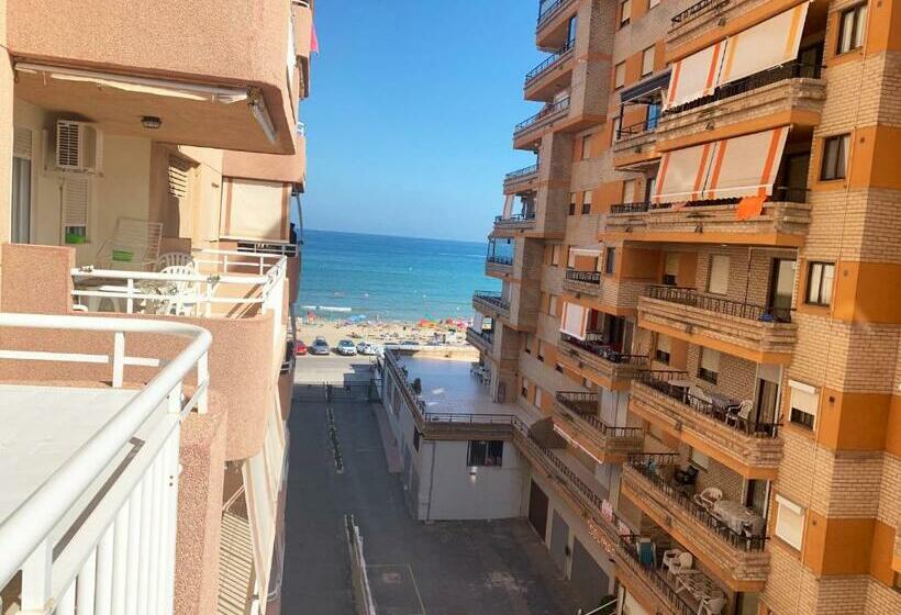 Апартаменты 1 Спальня, Apartamentos Daytona Galicia 3000