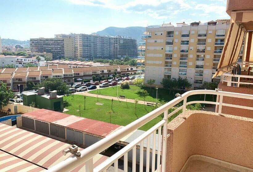 آپارتمان 1 خوابه, Apartamentos Daytona Galicia 3000