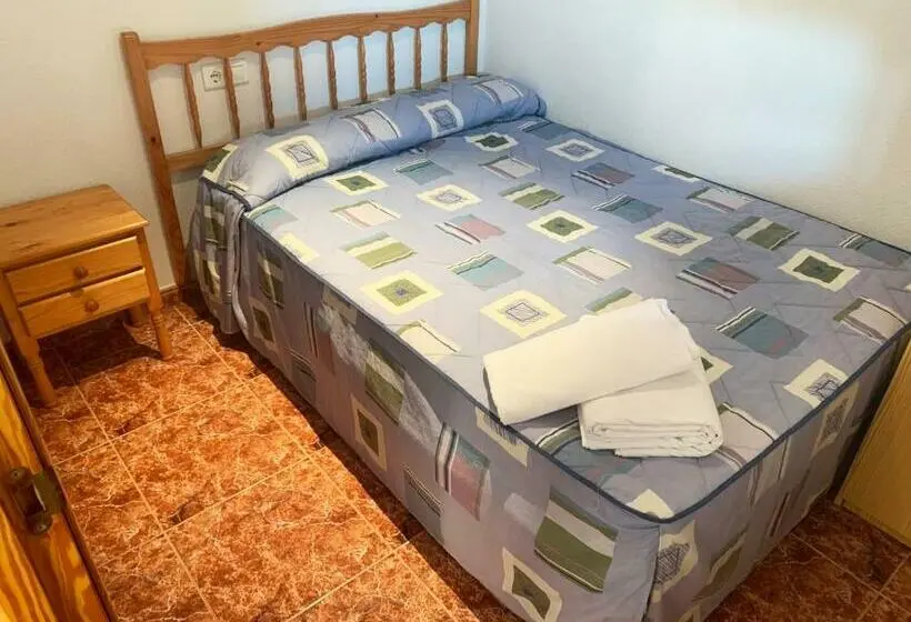 آپارتمان 1 خوابه, Apartamentos Daytona Galicia 3000