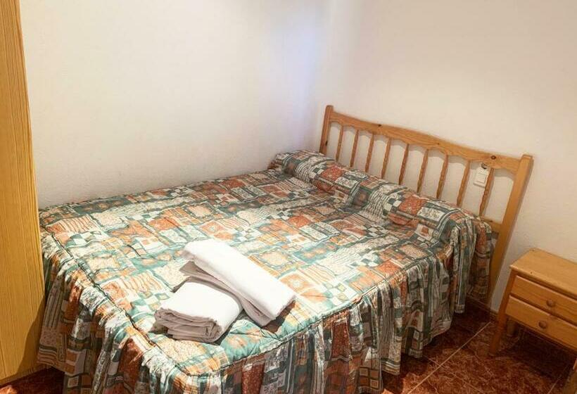 Апартаменты 1 Спальня, Apartamentos Daytona Galicia 3000