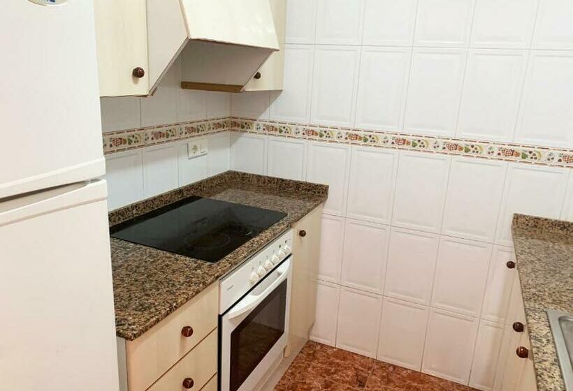 آپارتمان 1 خوابه, Apartamentos Daytona Galicia 3000