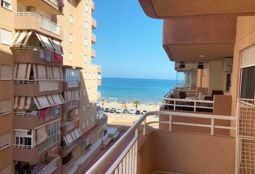 Апартаменты 1 Спальня, Apartamentos Daytona Galicia 3000
