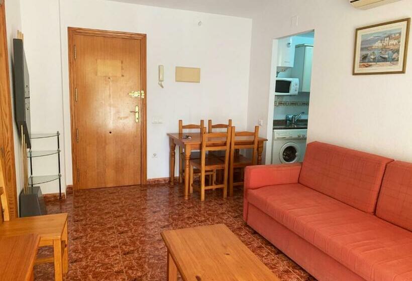 آپارتمان 1 خوابه, Apartamentos Daytona Galicia 3000
