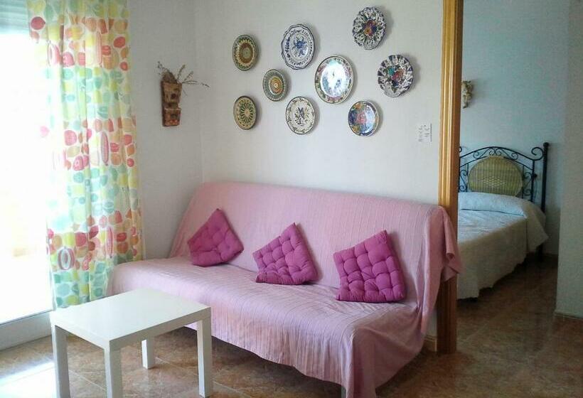 Апартаменты 2 Спальни, Apartamentos Daytona Galicia 3000