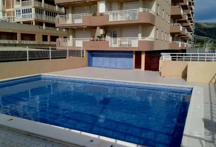 آپارتمان 2 خوابه, Apartamentos Daytona Galicia 3000