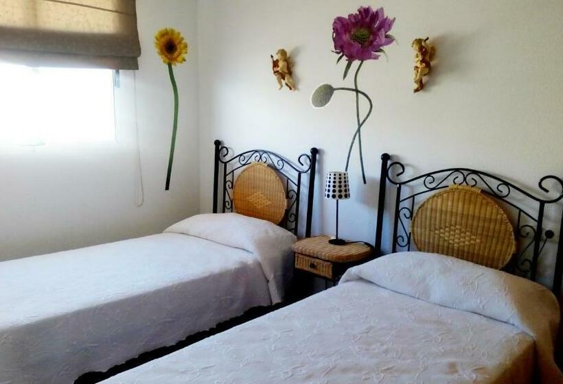 Апартаменты 2 Спальни, Apartamentos Daytona Galicia 3000