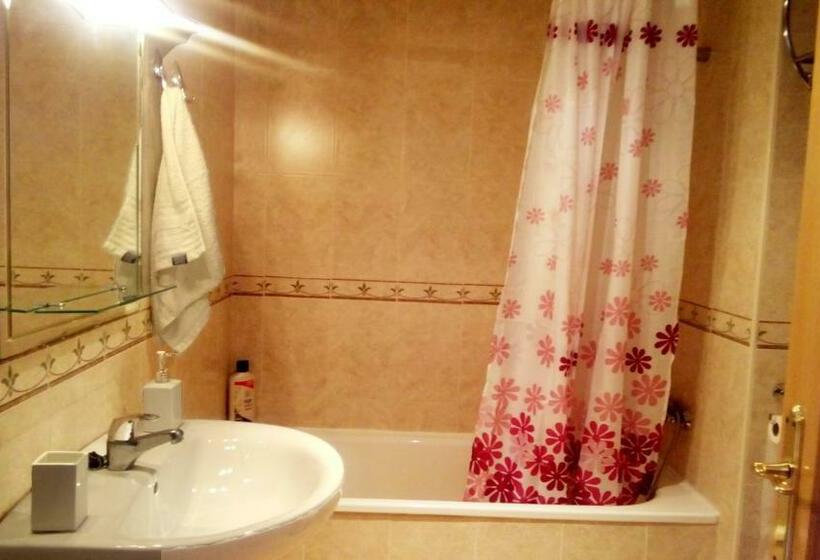 آپارتمان 2 خوابه, Apartamentos Daytona Galicia 3000