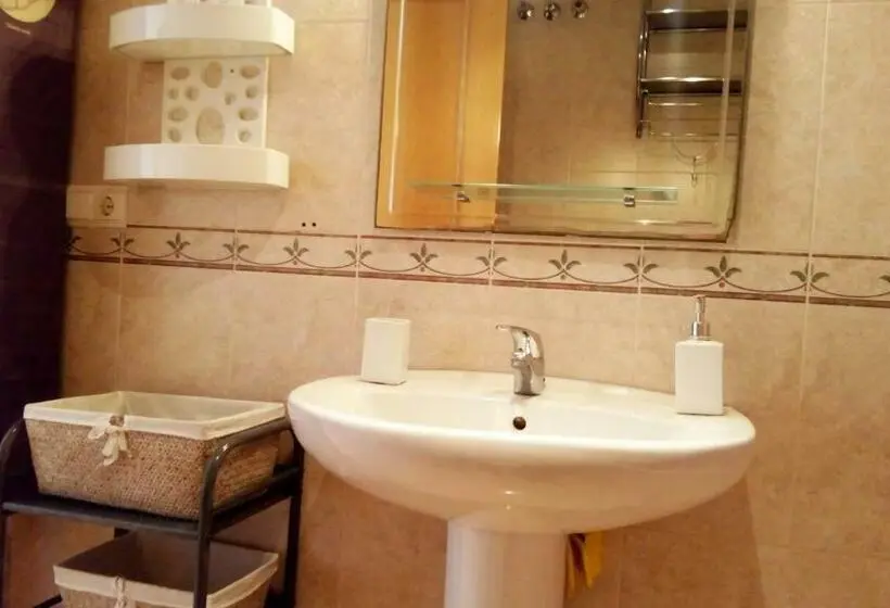 آپارتمان 2 خوابه, Apartamentos Daytona Galicia 3000