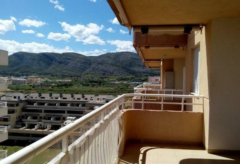 آپارتمان 2 خوابه, Apartamentos Daytona Galicia 3000