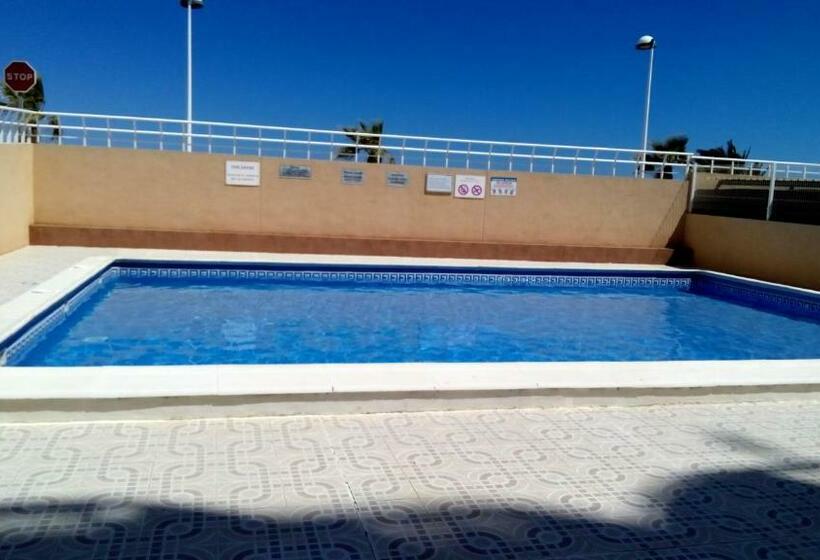 آپارتمان 2 خوابه, Apartamentos Daytona Galicia 3000