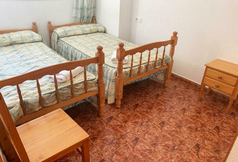 آپارتمان 2 خوابه, Apartamentos Daytona Galicia 3000