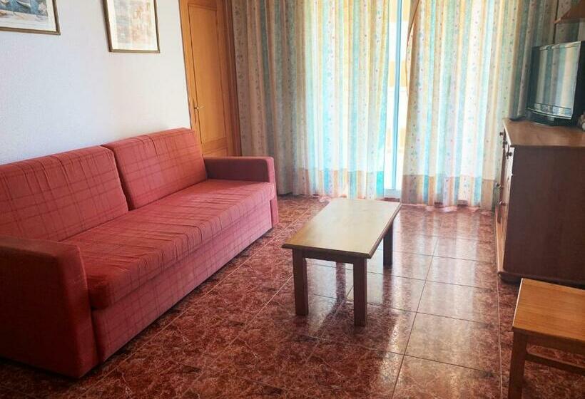 آپارتمان 2 خوابه, Apartamentos Daytona Galicia 3000