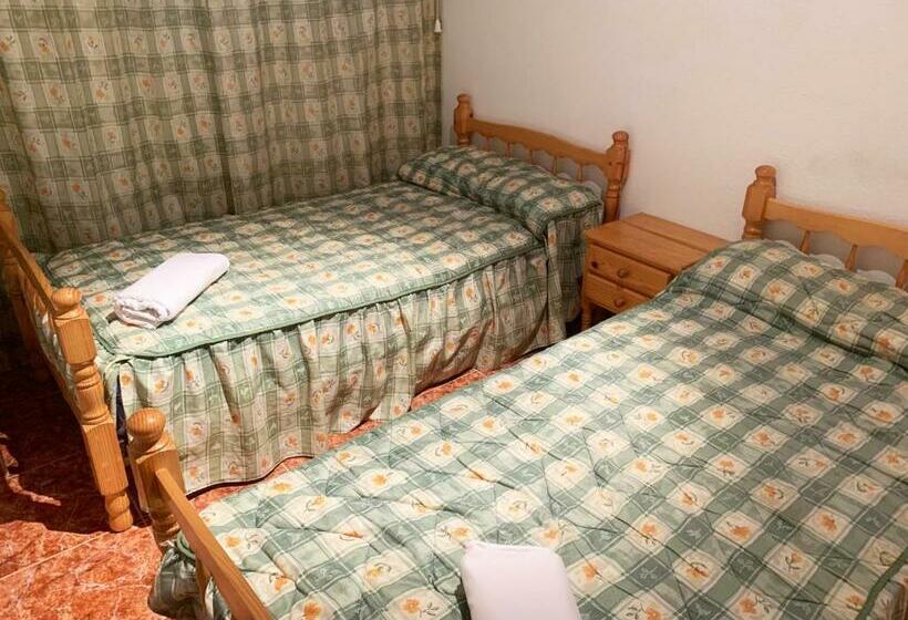 آپارتمان 2 خوابه, Apartamentos Daytona Galicia 3000