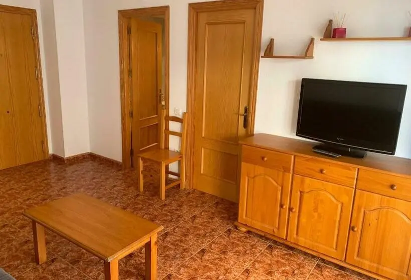آپارتمان 2 خوابه, Apartamentos Daytona Galicia 3000