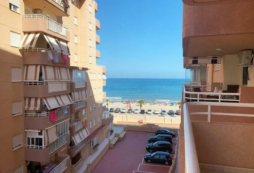 آپارتمان 2 خوابه, Apartamentos Daytona Galicia 3000