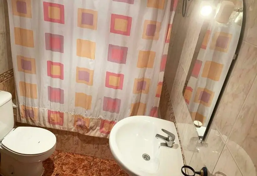 آپارتمان 2 خوابه, Apartamentos Daytona Galicia 3000