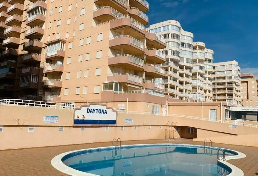 آپارتمان 2 خوابه, Apartamentos Daytona Galicia 3000