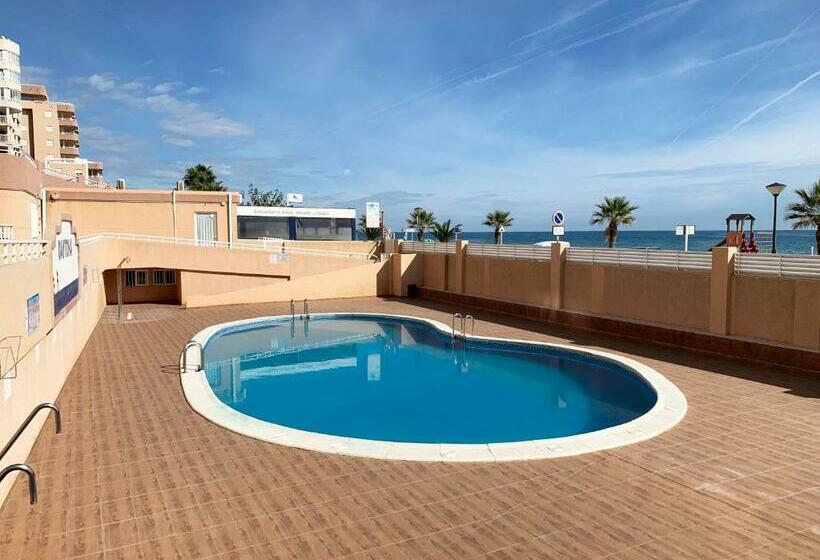 آپارتمان 2 خوابه, Apartamentos Daytona Galicia 3000