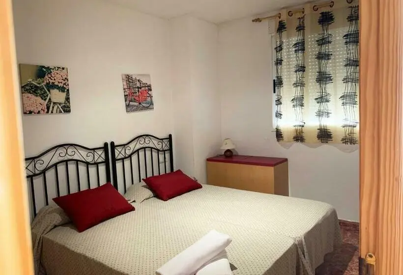 آپارتمان 2 خوابه, Apartamentos Daytona Galicia 3000