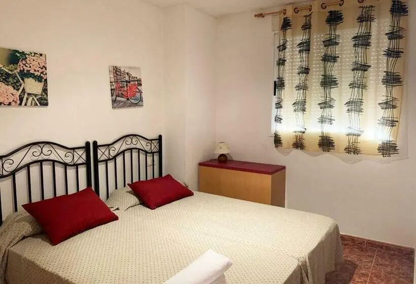 آپارتمان 2 خوابه, Apartamentos Daytona Galicia 3000
