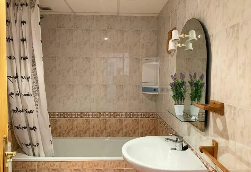 آپارتمان 2 خوابه, Apartamentos Daytona Galicia 3000