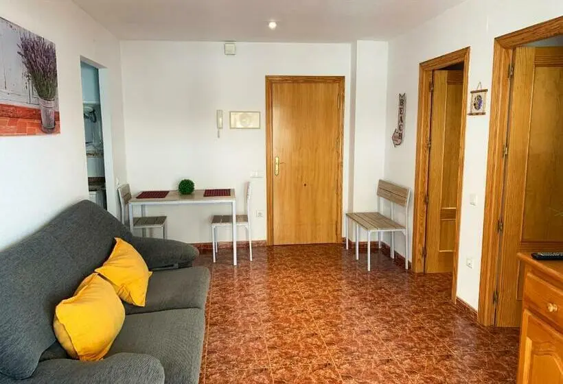 آپارتمان 2 خوابه, Apartamentos Daytona Galicia 3000