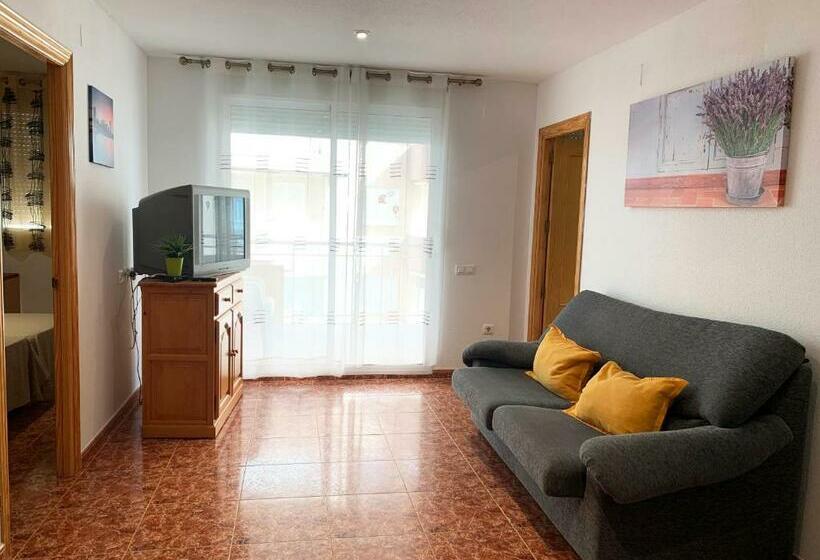 آپارتمان 2 خوابه, Apartamentos Daytona Galicia 3000
