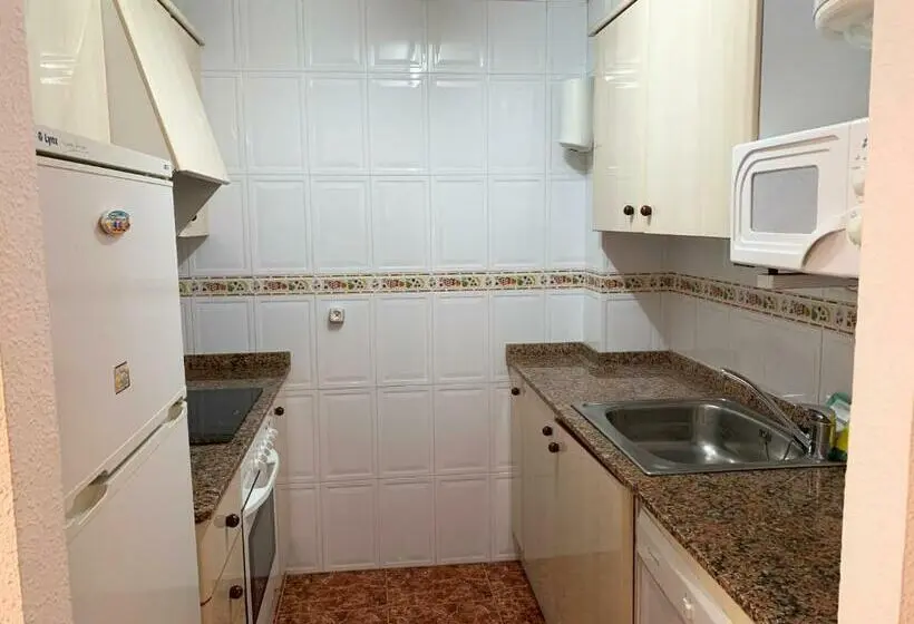 آپارتمان 2 خوابه, Apartamentos Daytona Galicia 3000
