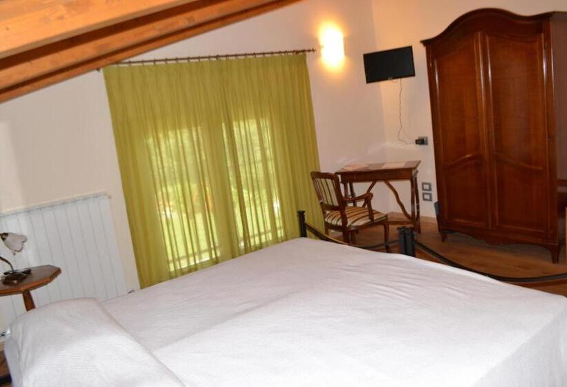 اتاق استاندارد, B&b Spring