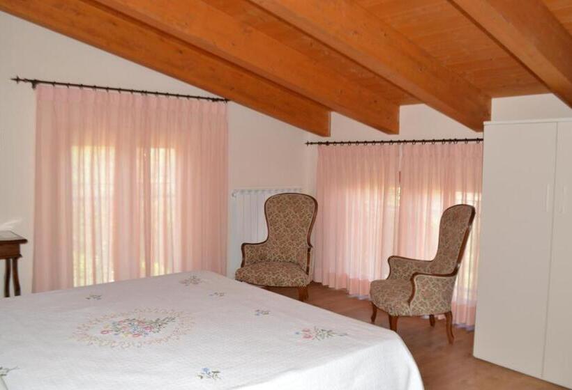 اتاق استاندارد, B&b Spring