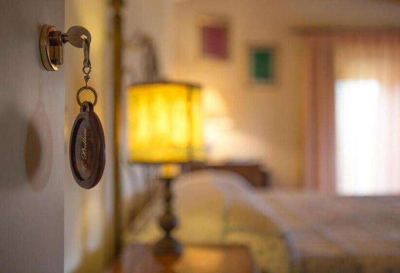 اتاق استاندارد, B&b Spring