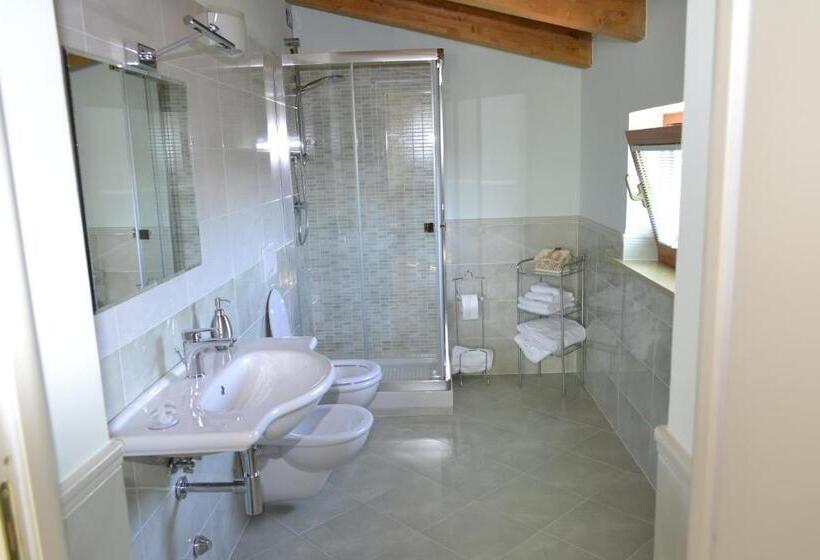 اتاق استاندارد, B&b Spring