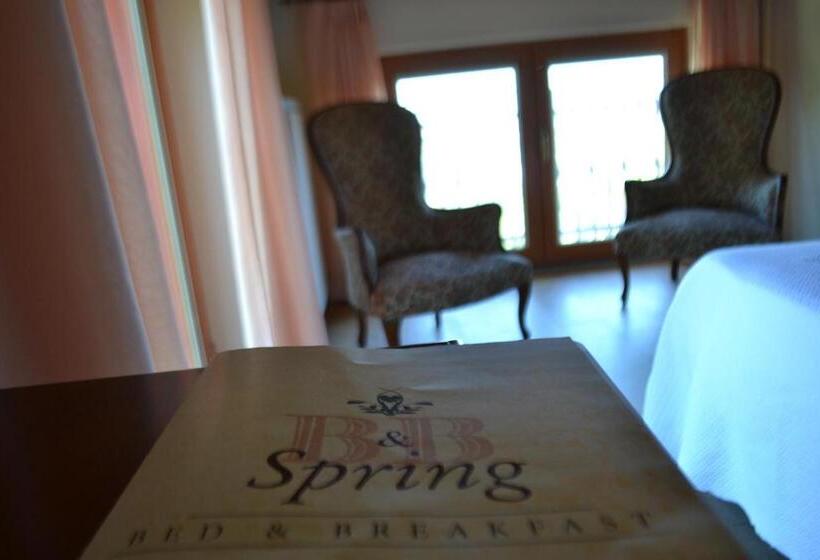 اتاق استاندارد, B&b Spring