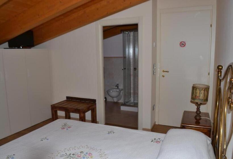 اتاق استاندارد, B&b Spring