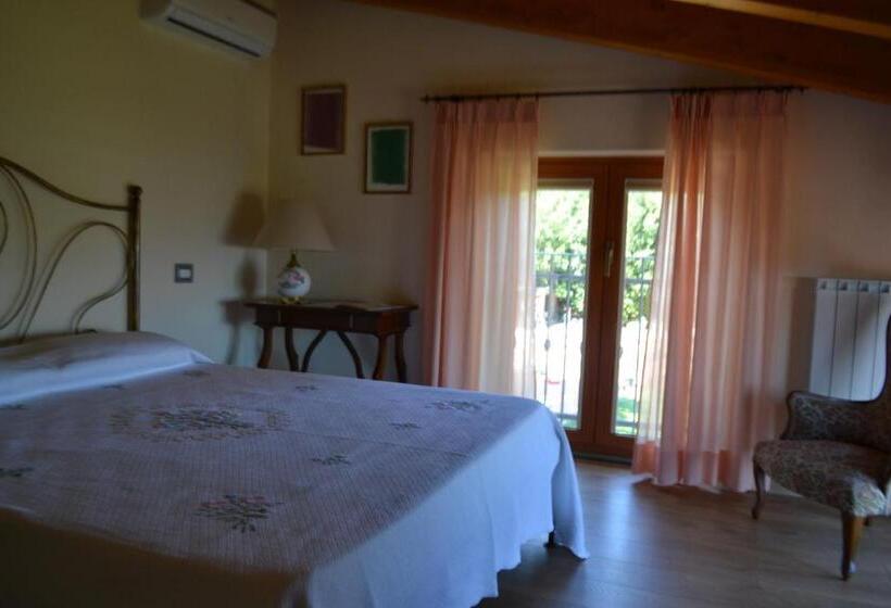 اتاق استاندارد, B&b Spring