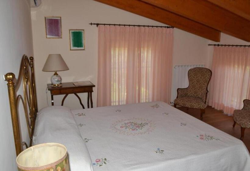 اتاق استاندارد, B&b Spring