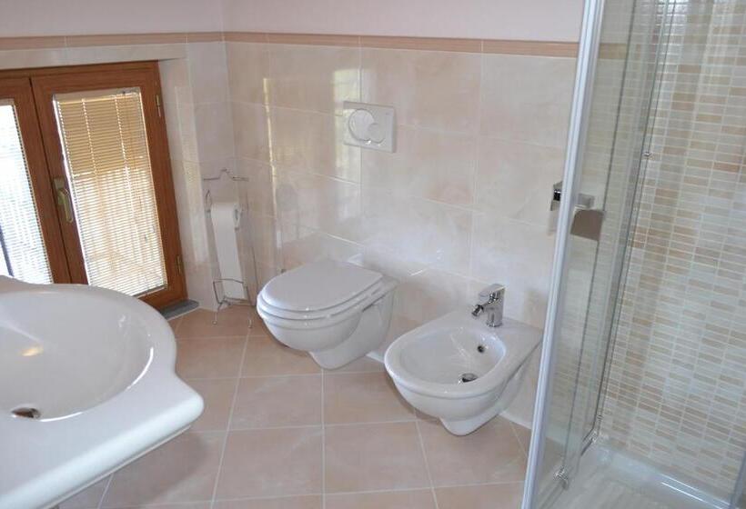 اتاق استاندارد, B&b Spring