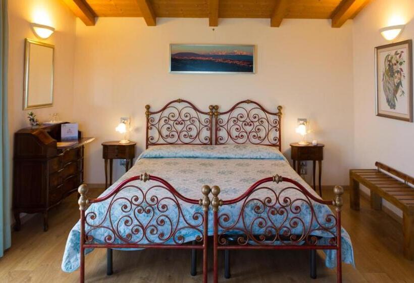 اتاق استاندارد با بالکن, B&b Spring