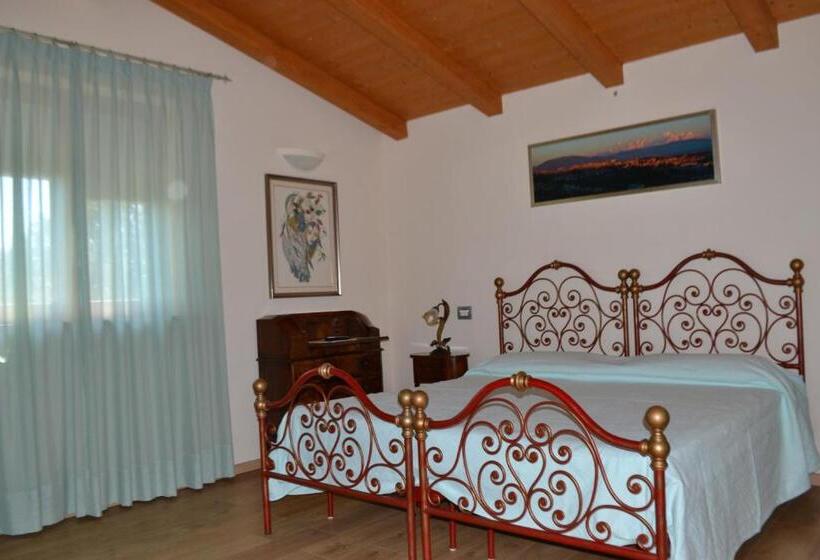 اتاق استاندارد با بالکن, B&b Spring
