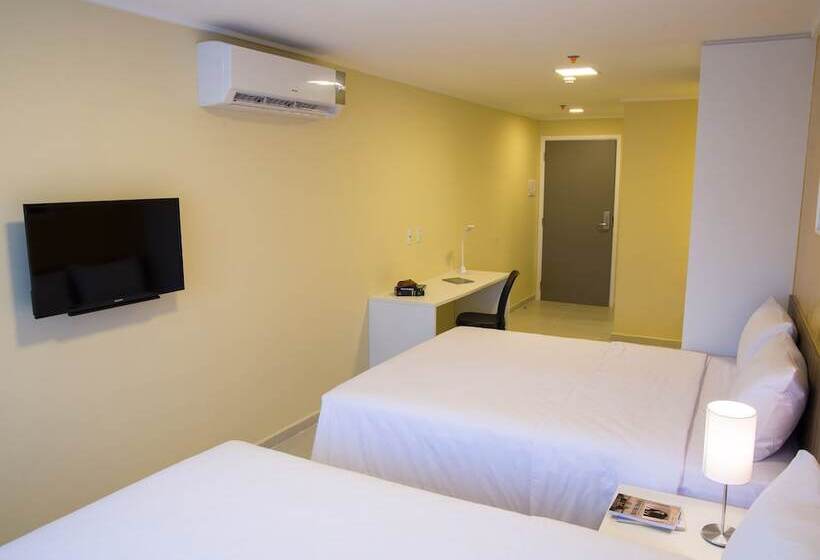 패밀리 룸, Acqua Inn