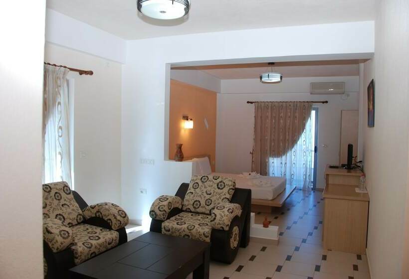 آپارتمان سوپریور 2 خوابه, Arel