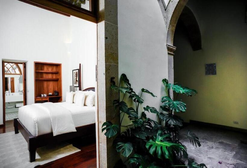 带大床的豪华间, Casa Blanca 7