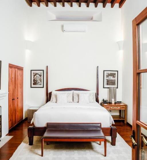 带大床的复式套间, Casa Blanca 7