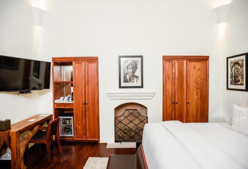 带大床的复式套间, Casa Blanca 7