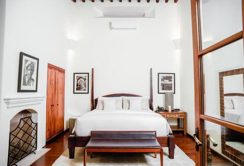 带大床的复式套间, Casa Blanca 7