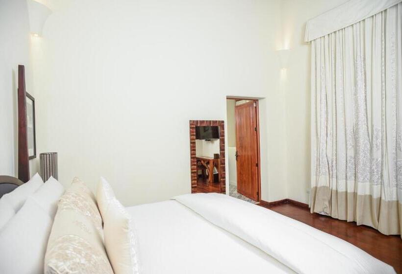 带大床的复式套间, Casa Blanca 7