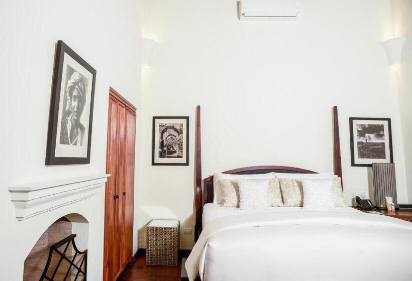 带大床的复式套间, Casa Blanca 7