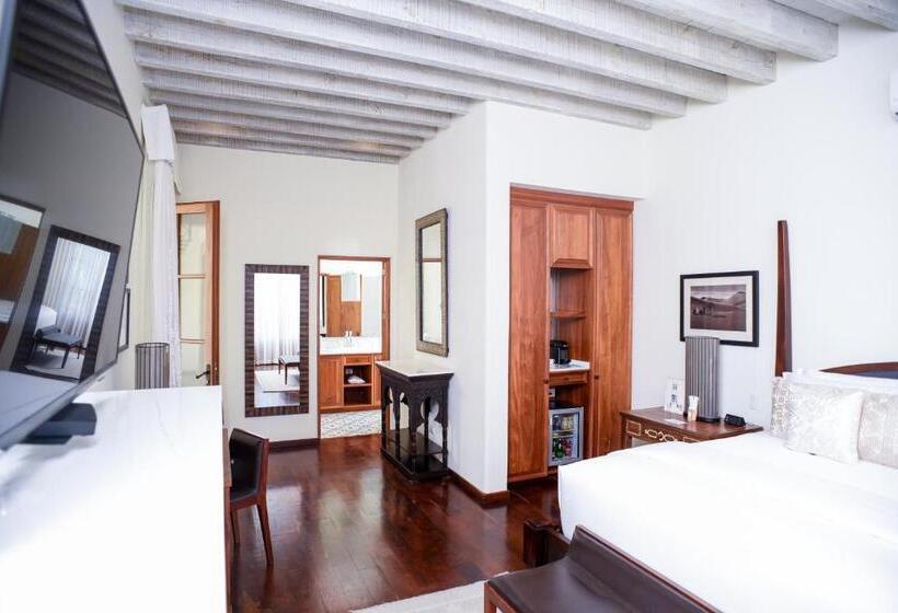 高级套房, Casa Blanca 7