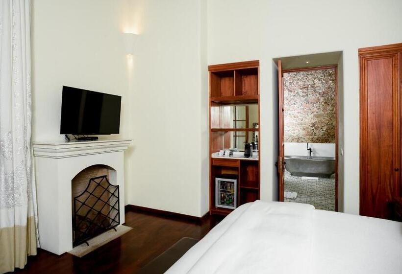 高级套房, Casa Blanca 7