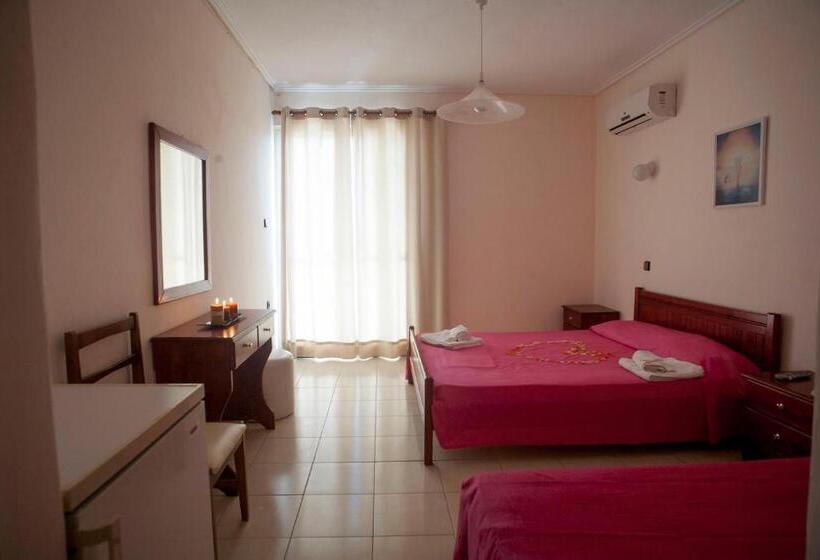 חדר סטנדרט, Francisco